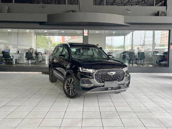 CAOA CHERY TIGGO 8 PRO 1.6 TGDI GASOLINA DCT